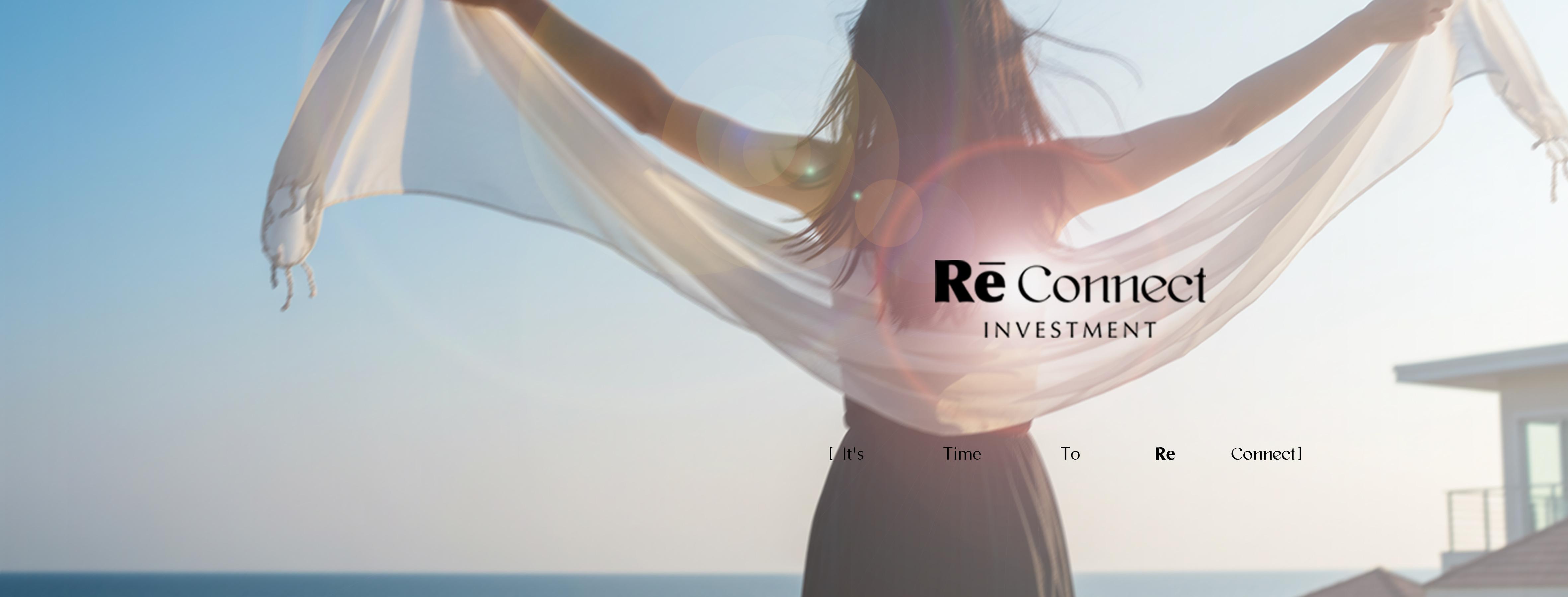 Welcome To The Re-Connect